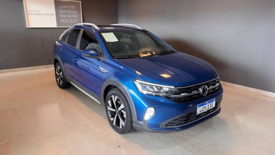 VOLKSWAGEN NIVUS 1.0 200 TSI TOTAL FLEX HIGHLINE AUTOMÁTICO